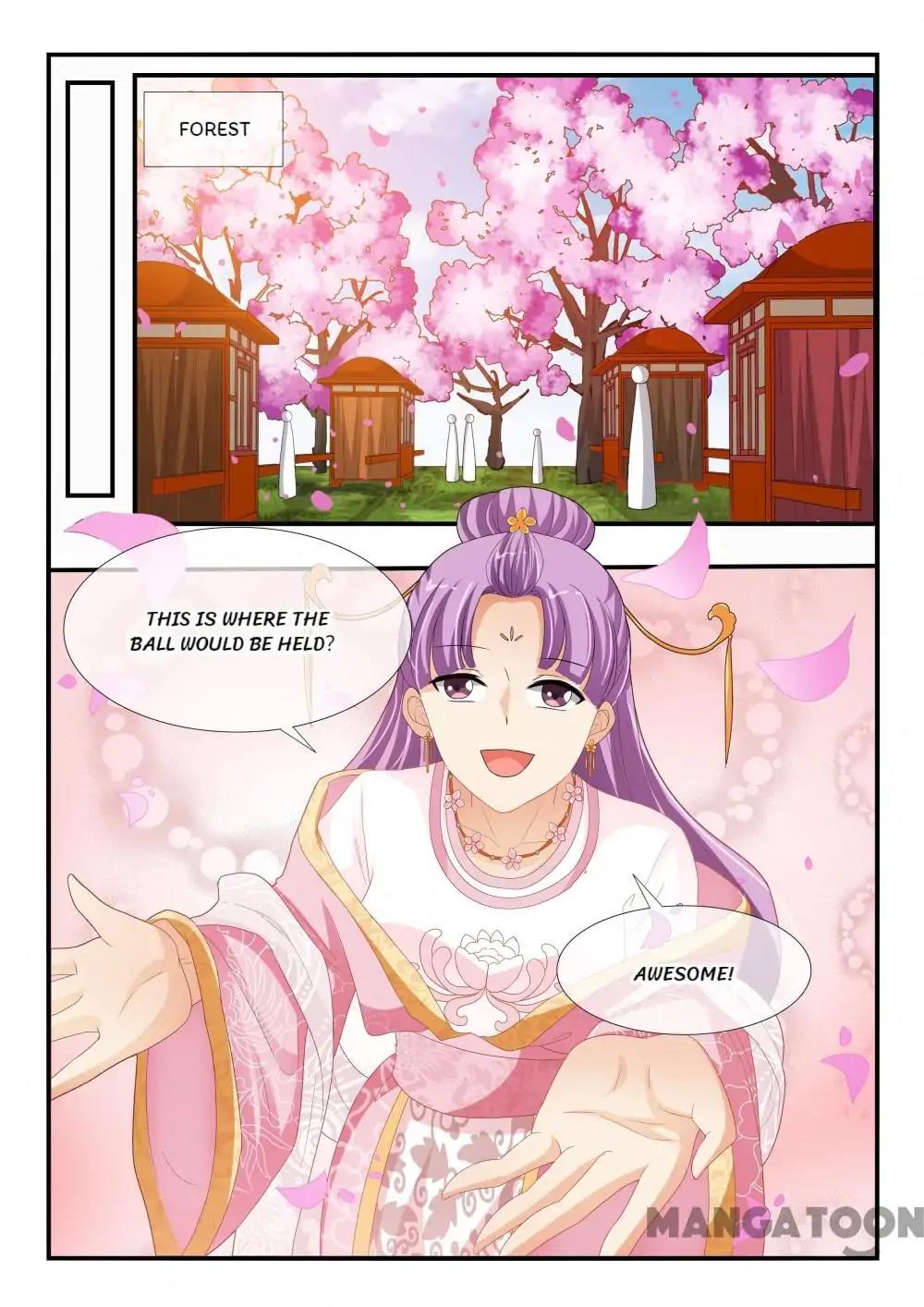 Outrageous Princess Chapter 133 2